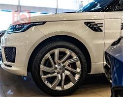 لاند روفر رانج روفر سبورت